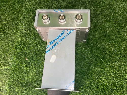 Brand new brushed stainless - brand,