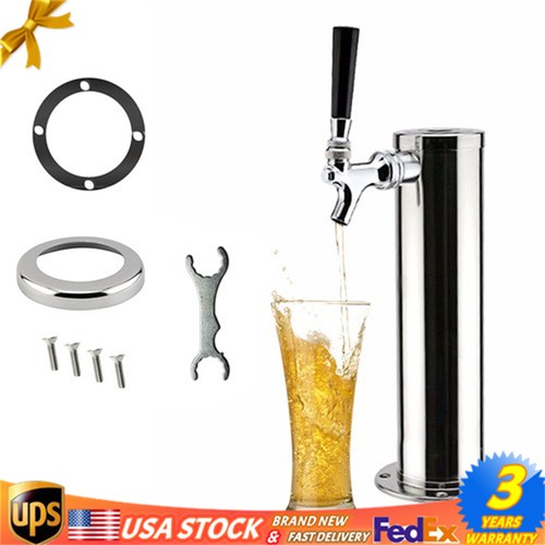 Tap beer dispensing tower - tap,