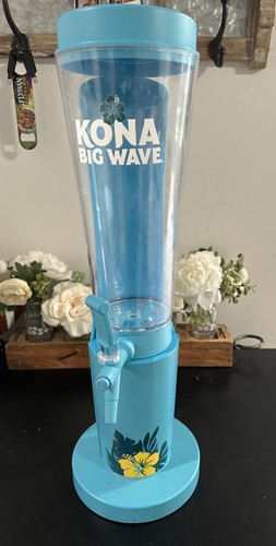 Kona big wave 100oz beer - kona,