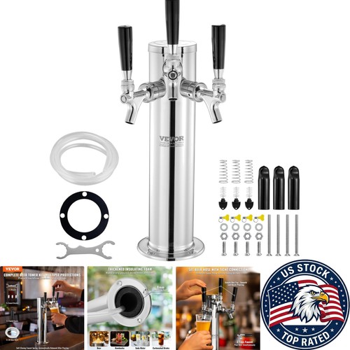 Versatile draft beer dispenser - versatile,