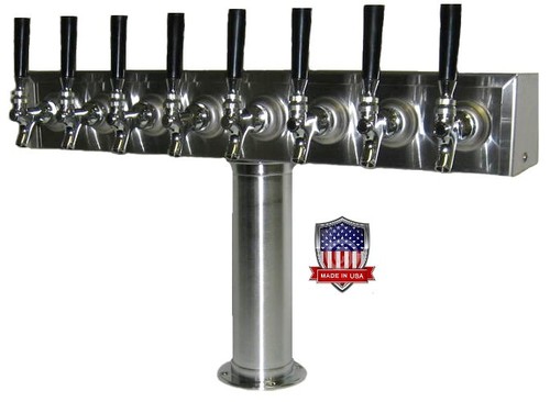 Stainless steel draft beer - draft,