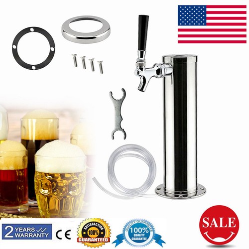 Single faucet draft beer - draft,