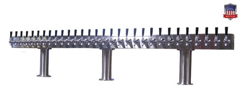 Stainless steel draft beer - stainless,