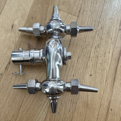 Stainless steel style draft - steel,