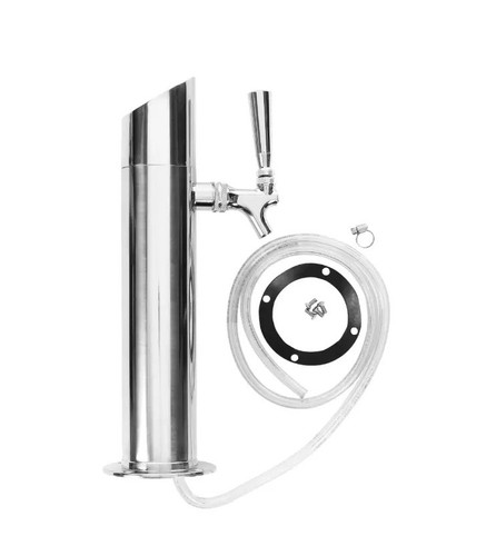 True draft beer tower - beer,