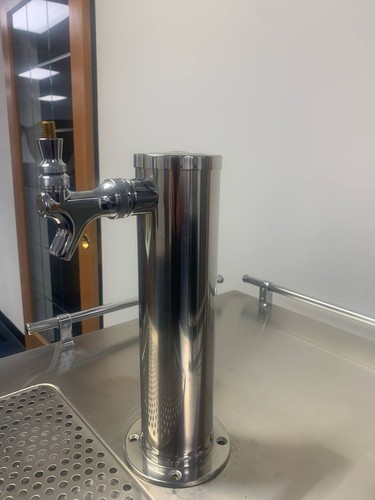 Krome draft beer tower - draft,
