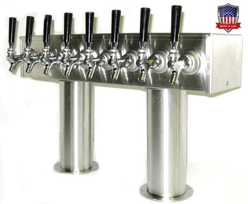 Stainless steel draft beer - stainless,