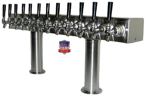 Stainless steel draft beer - stainless,