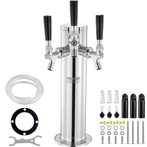 Vevor triple taps - vevor, beer