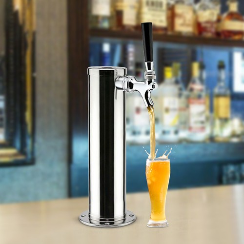 Beer dispenser kit draft - kit,