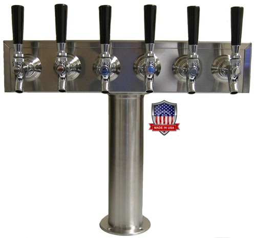 Stainless steel draft beer - stainless,