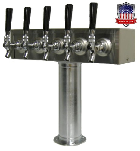 Stainless steel draft beer - stainless,