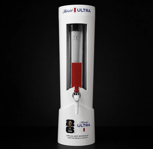 Michelob ultra fifa world - ultra,
