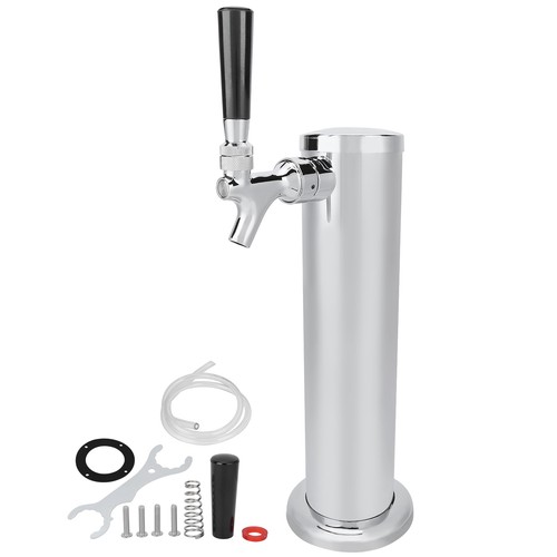 Stainless steel beer draft - stainless,