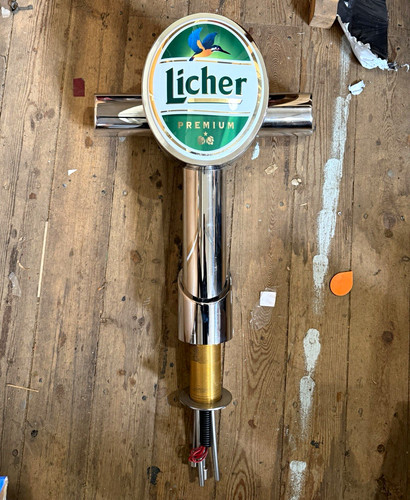 Licher premium faucet chrome - licher, 4-faucet