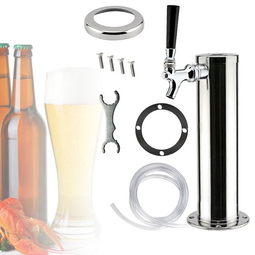 Single tap draft beer - tap,